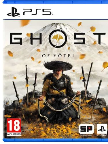 More information about "Ghost of Yōtei Digital Deluxe Edition П2 203426"