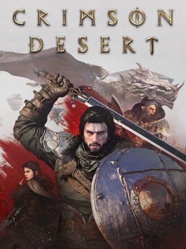 More information about "Crimson Desert - полный акк"