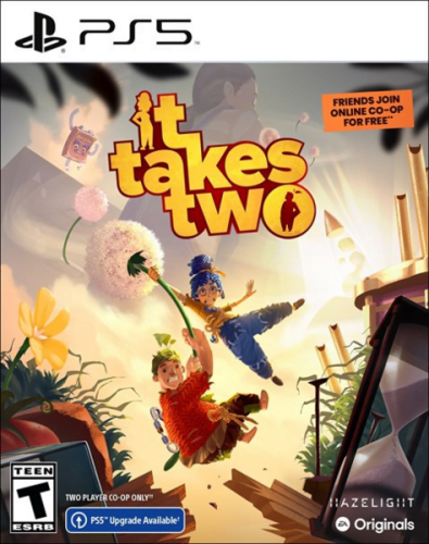 More information about "It Takes Two / 30374 / П2"