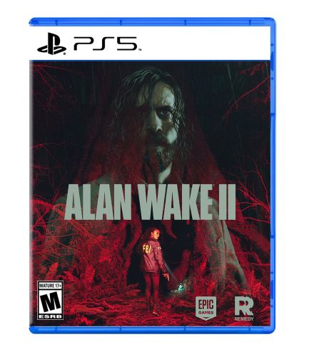 More information about "Alan Wake 2 / П2 / база 185379 🔦🌲"