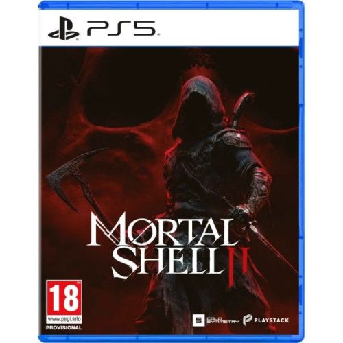 More information about "Mortal Shell 2"