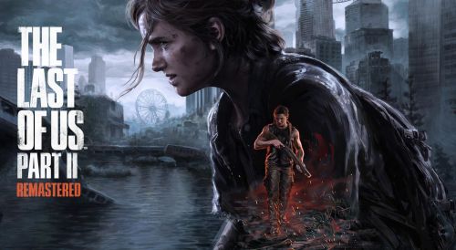 More information about "The Last of Us Part II Remastered"