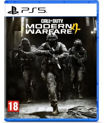 More information about "Call of Duty: Modern Warfare 4"