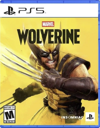 More information about "Marvel's Wolverine (212106) П2"