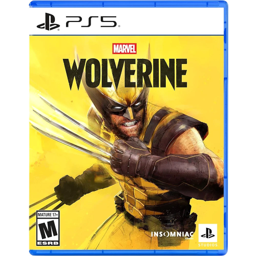More information about "MARVEL WOLVERINE"