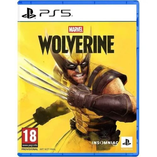 More information about "Marvel's wolverine / Росомаха п3"