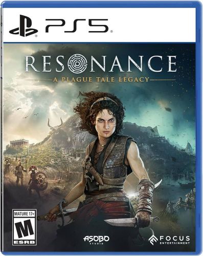 More information about "Resonance : Plague tale legacy /211628/п2"