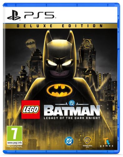 More information about "LEGO® Batman™: Legacy of the Dark Knight (Delux Edition) / П3"