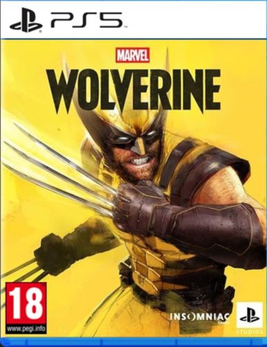 More information about "Marvel's Wolverine п2 212162"