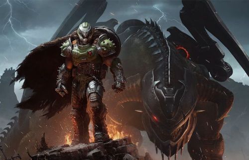 More information about "Doom: The Dark Ages/П3"