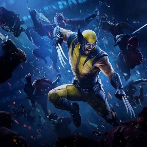 More information about "Marvel's Wolverine п2"