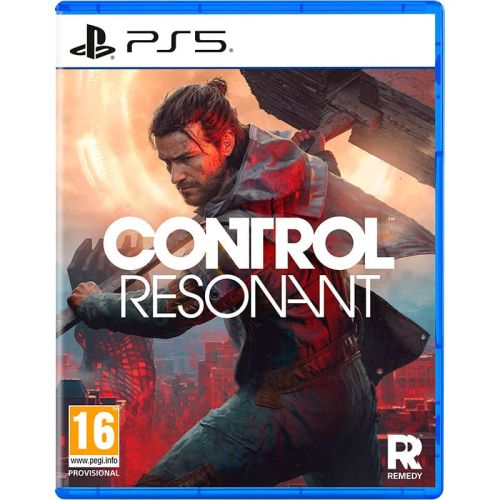 More information about "CONTROL Resonant Digital Deluxe Edition / П3 / 212259"