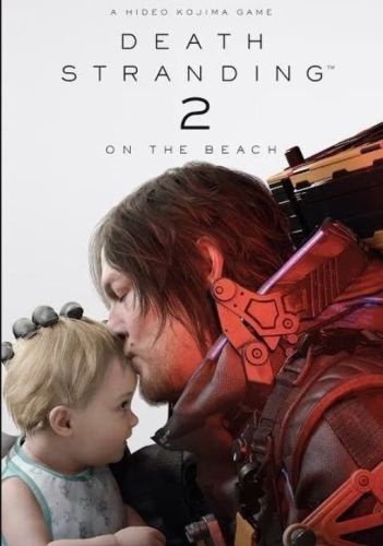 More information about "Куплю Death Stranding 2   П2"