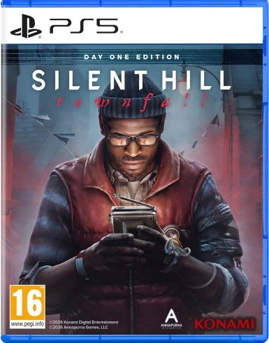 More information about "SILENT HILL: Townfall/П2/212279"