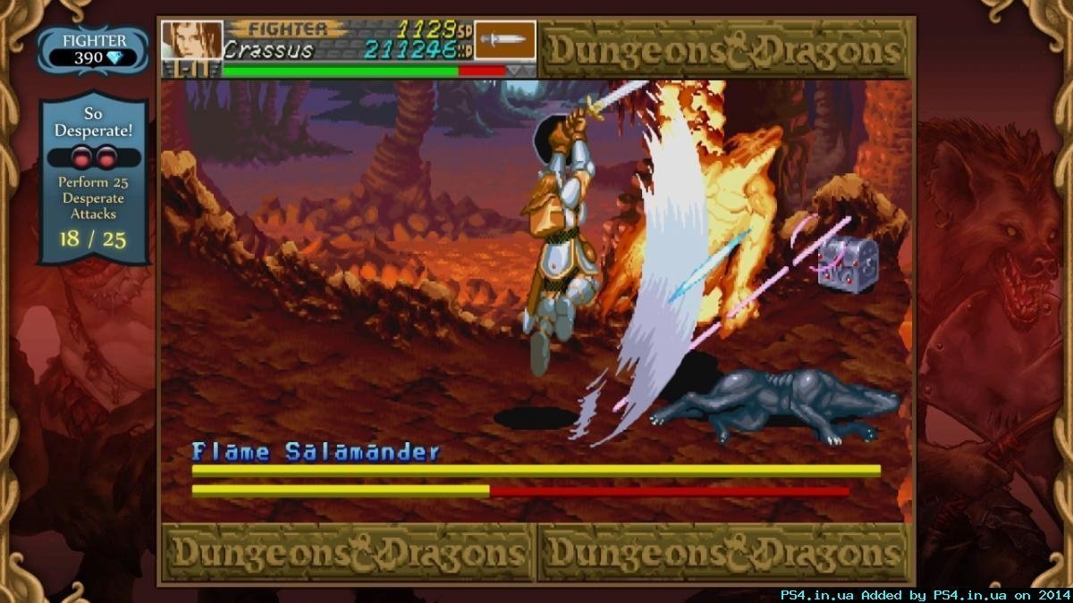 Dungeons & Dragons: Chronicles of Mystara - PS3 Игры - Форум PlayStation